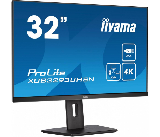 iiyama Prolite XUB3293UHSN-B5 - 1142223 - zdjęcie 8